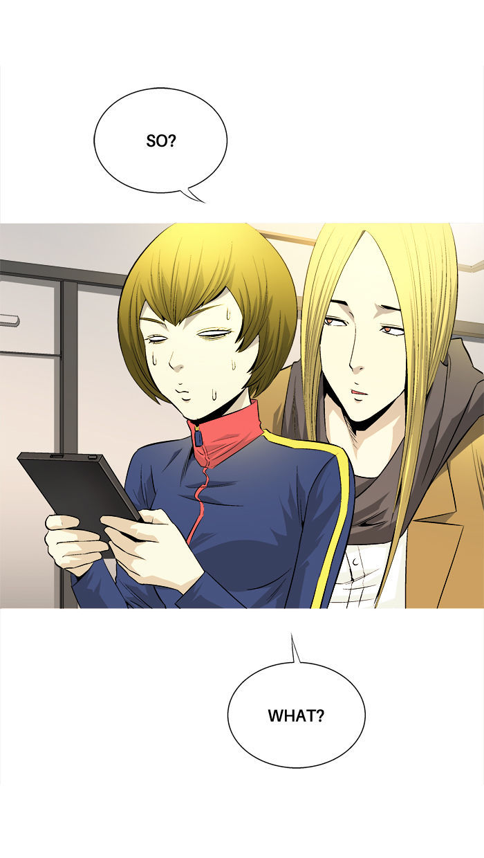 Aura from Another Planet Chapter 61 page 54 - Chapter 61 : Aura's Mentor
