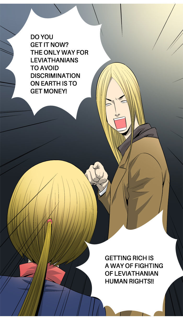 Aura from Another Planet Chapter 61 page 59 - Chapter 61 : Aura's Mentor