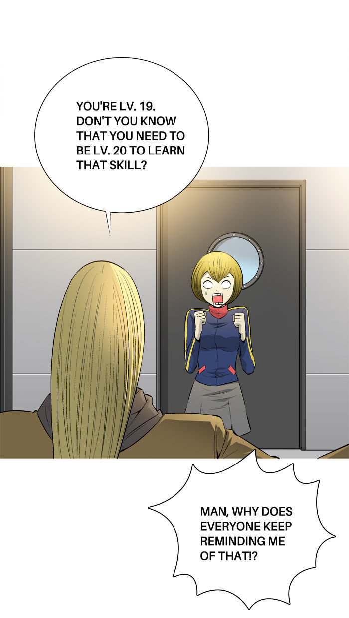Aura from Another Planet Chapter 61 page 6 - Chapter 61 : Aura's Mentor
