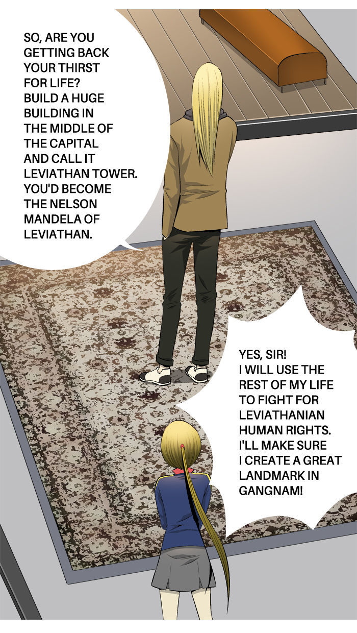 Aura from Another Planet Chapter 61 page 62 - Chapter 61 : Aura's Mentor