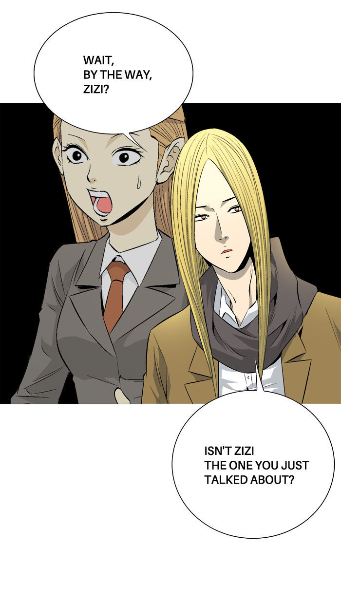 Aura from Another Planet Chapter 61 page 64 - Chapter 61 : Aura's Mentor