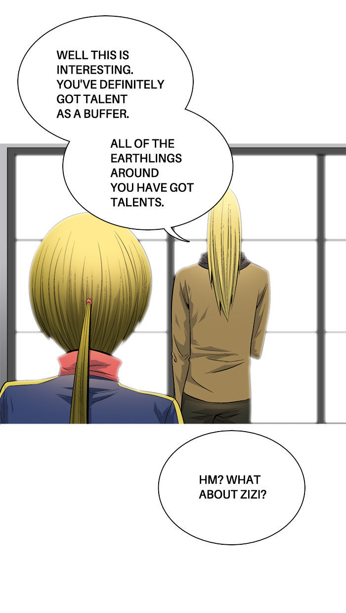 Aura from Another Planet Chapter 61 page 66 - Chapter 61 : Aura's Mentor