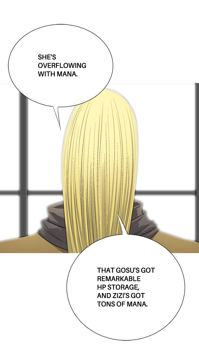 Aura from Another Planet Chapter 61 page 67 - Chapter 61 : Aura's Mentor