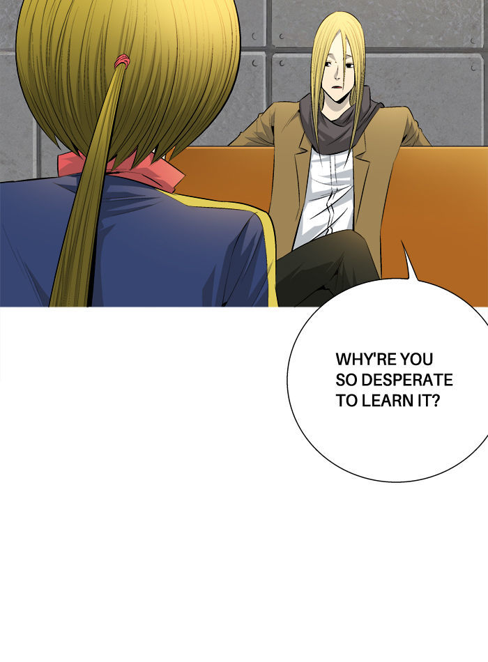 Aura from Another Planet Chapter 61 page 8 - Chapter 61 : Aura's Mentor