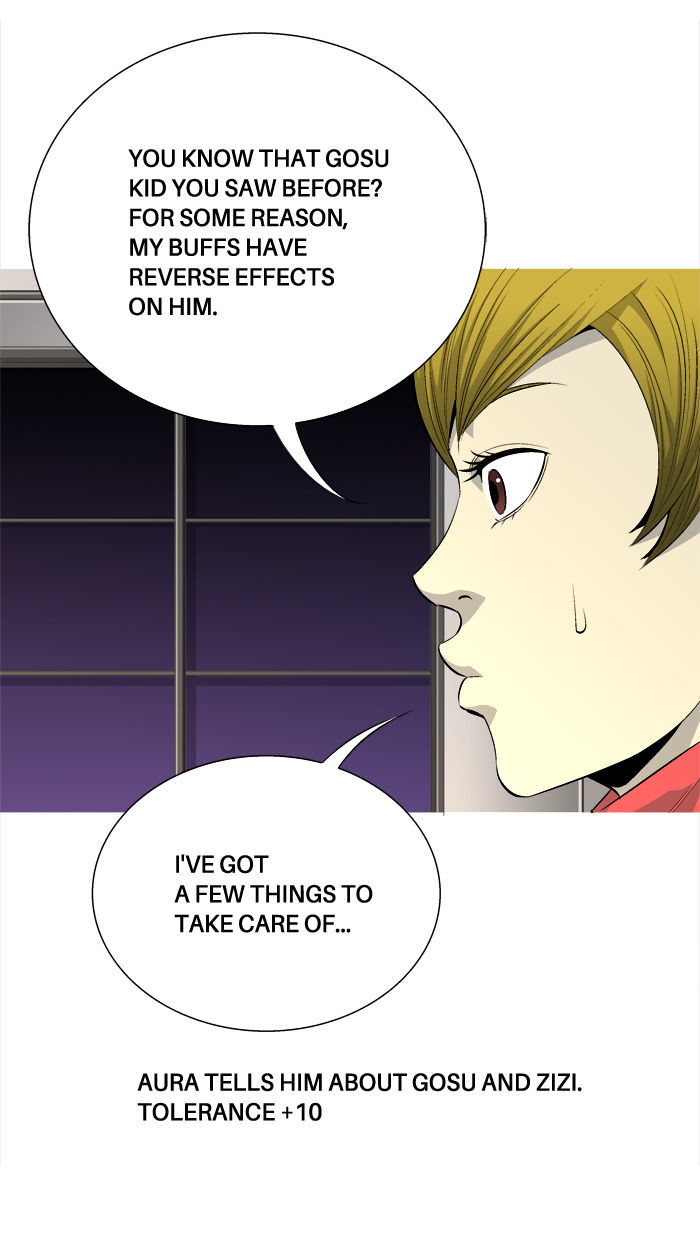 Aura from Another Planet Chapter 61 page 9 - Chapter 61 : Aura's Mentor