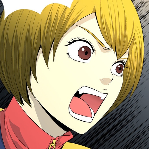 Aura from Another Planet Chapter 61 : Aura's Mentor cover