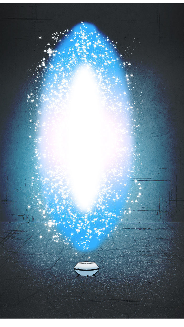 Aura from Another Planet Chapter 62 page 10 - Chapter 62 : Opening Portal