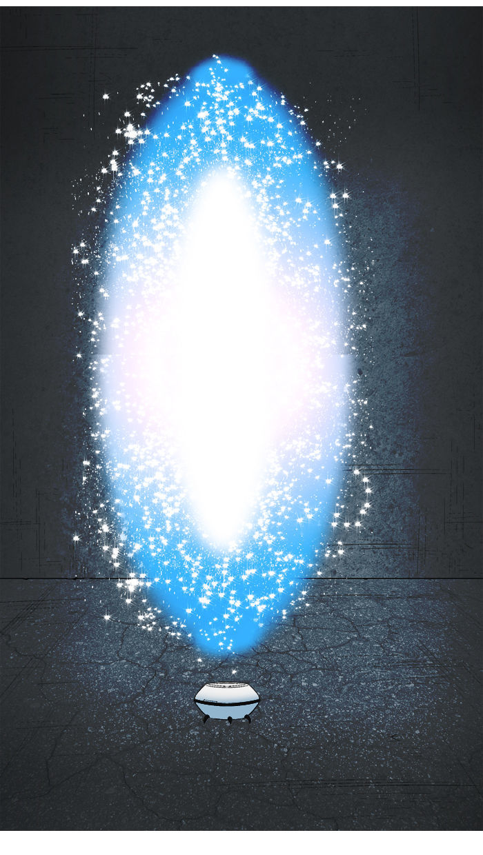 Aura from Another Planet Chapter 62 page 16 - Chapter 62 : Opening Portal