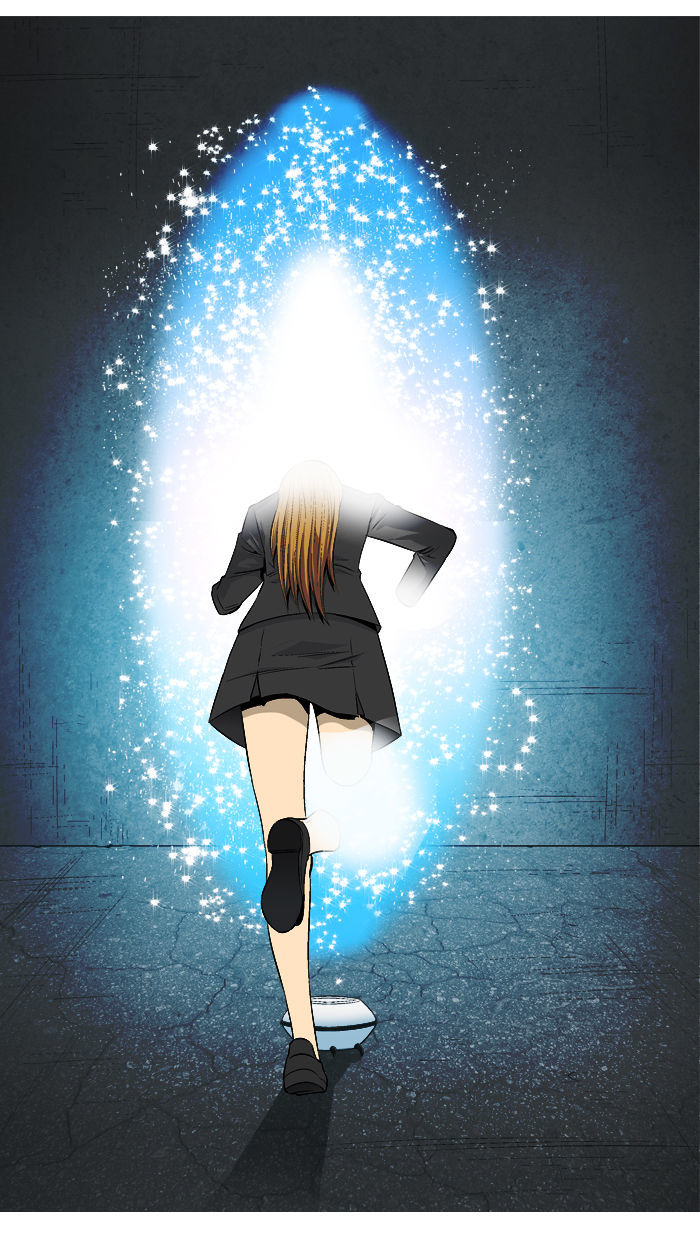 Aura from Another Planet Chapter 62 page 19 - Chapter 62 : Opening Portal