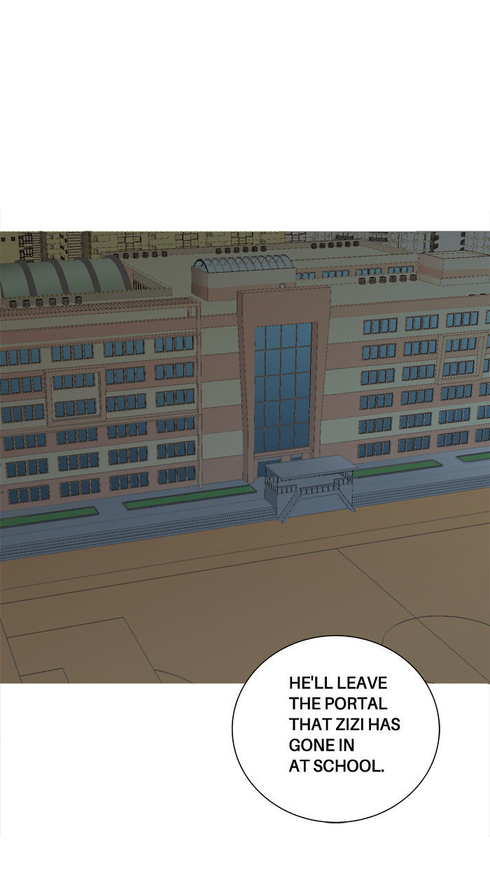 Aura from Another Planet Chapter 62 page 25 - Chapter 62 : Opening Portal