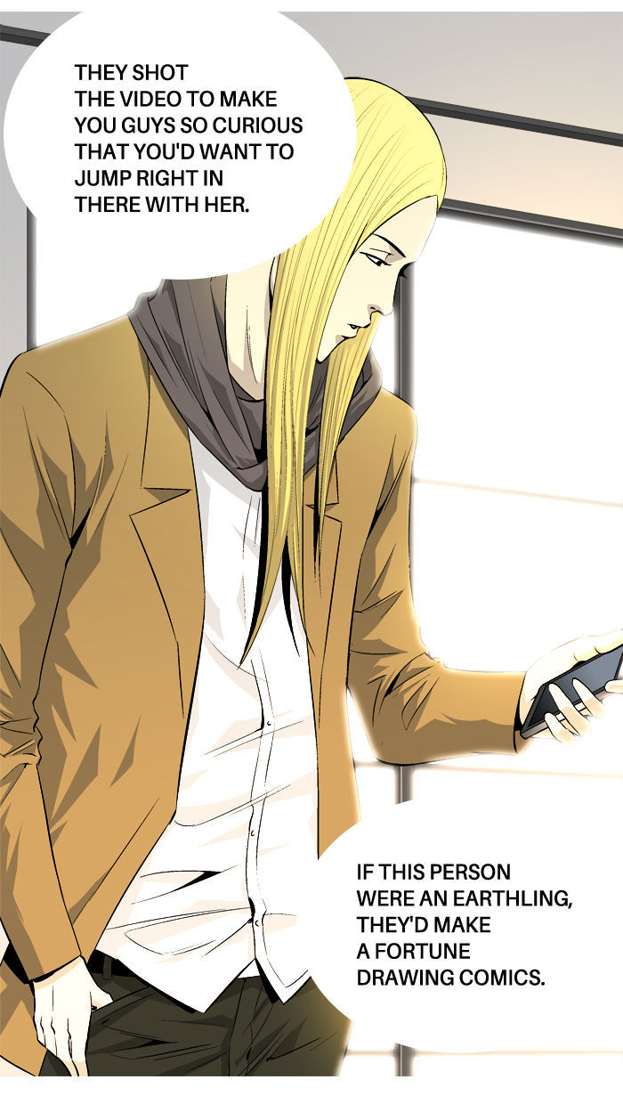Aura from Another Planet Chapter 62 page 33 - Chapter 62 : Opening Portal