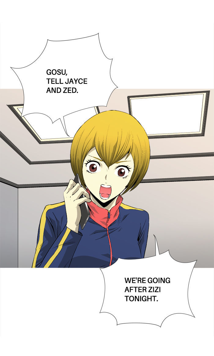 Aura from Another Planet Chapter 62 page 34 - Chapter 62 : Opening Portal