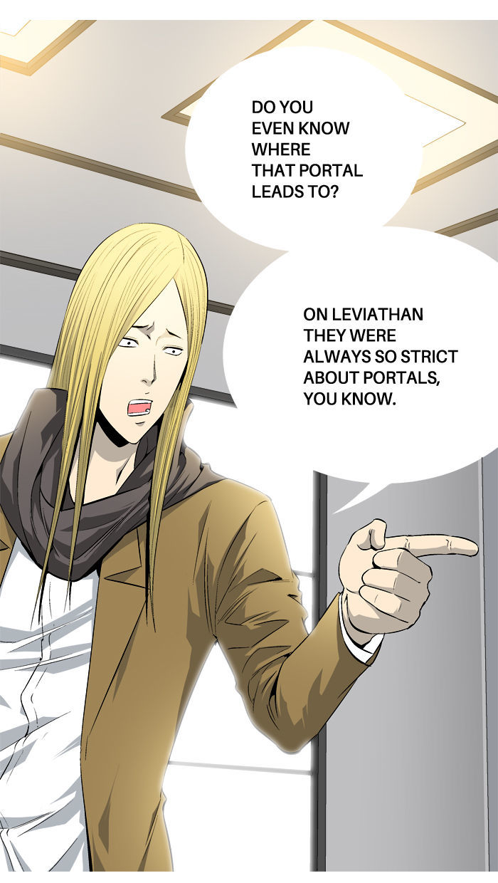 Aura from Another Planet Chapter 62 page 36 - Chapter 62 : Opening Portal