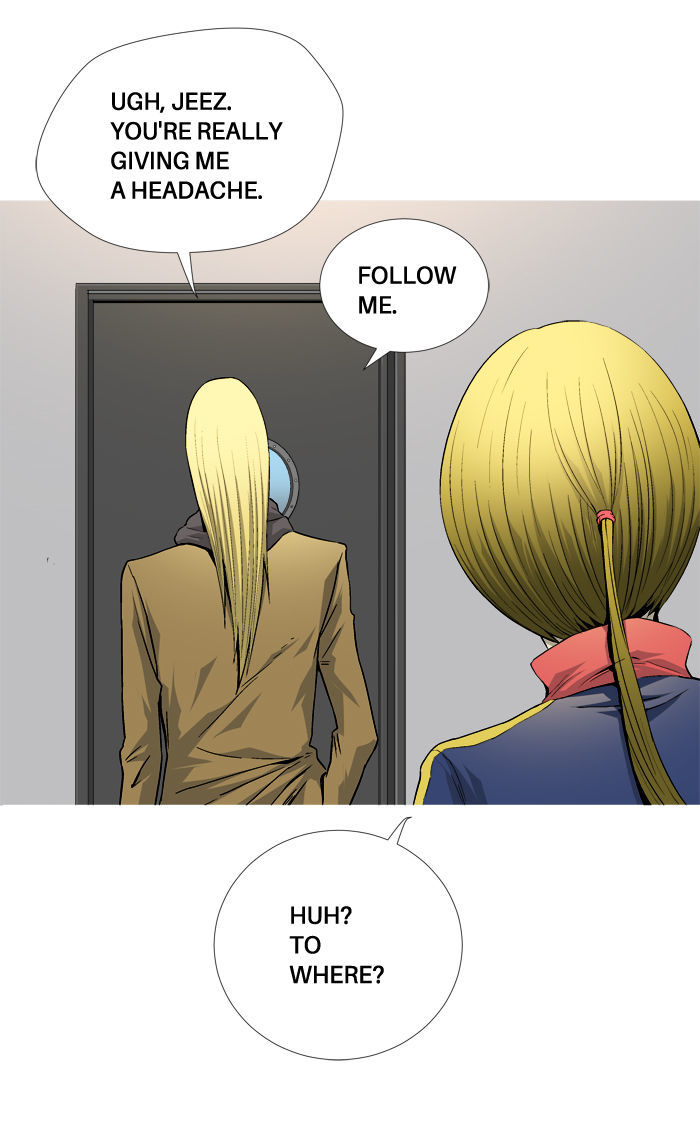 Aura from Another Planet Chapter 62 page 40 - Chapter 62 : Opening Portal