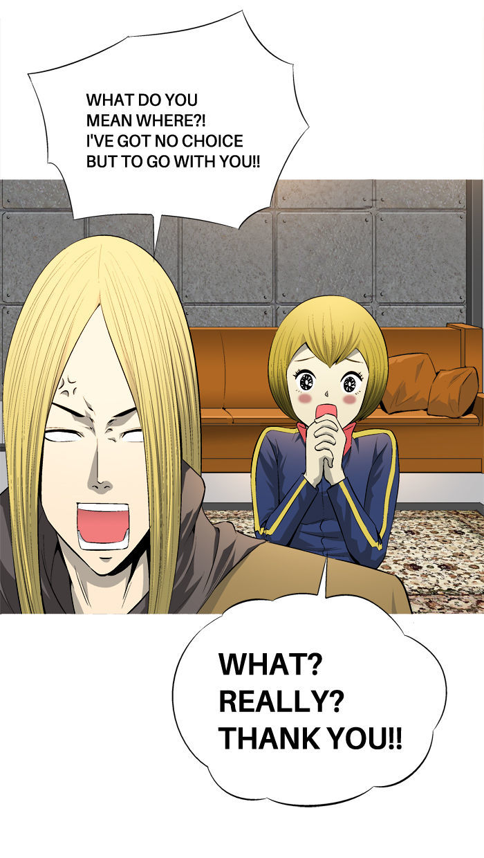 Aura from Another Planet Chapter 62 page 41 - Chapter 62 : Opening Portal