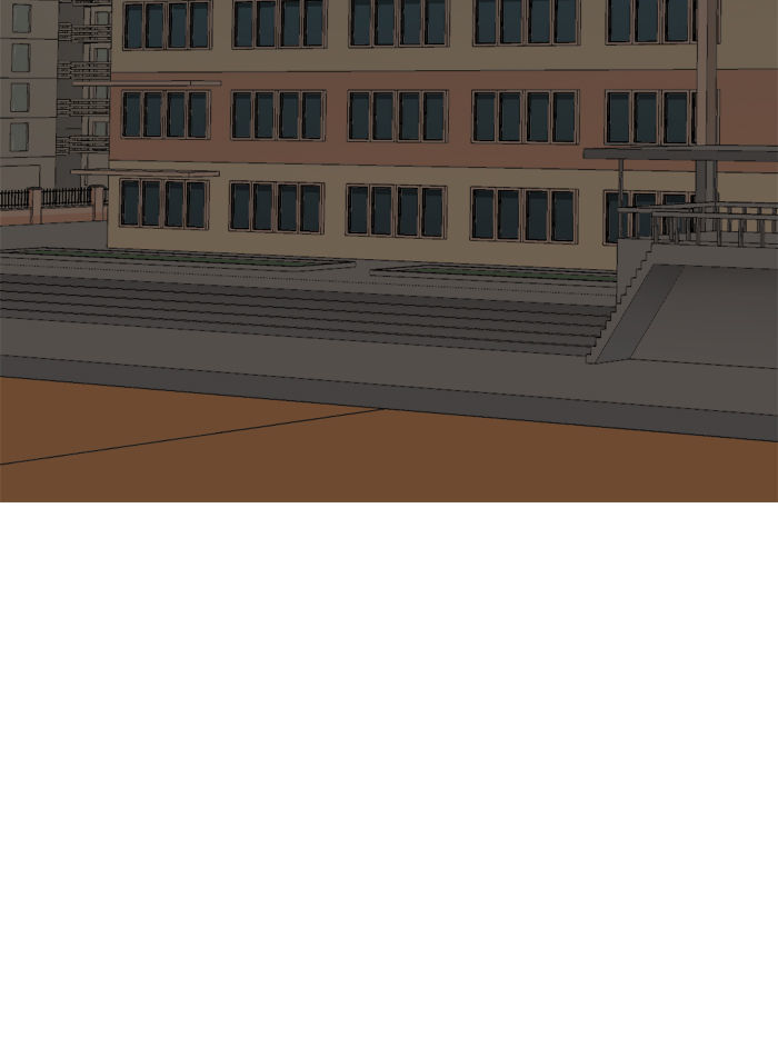 Aura from Another Planet Chapter 62 page 43 - Chapter 62 : Opening Portal