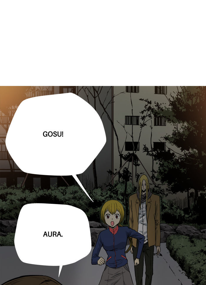 Aura from Another Planet Chapter 62 page 45 - Chapter 62 : Opening Portal
