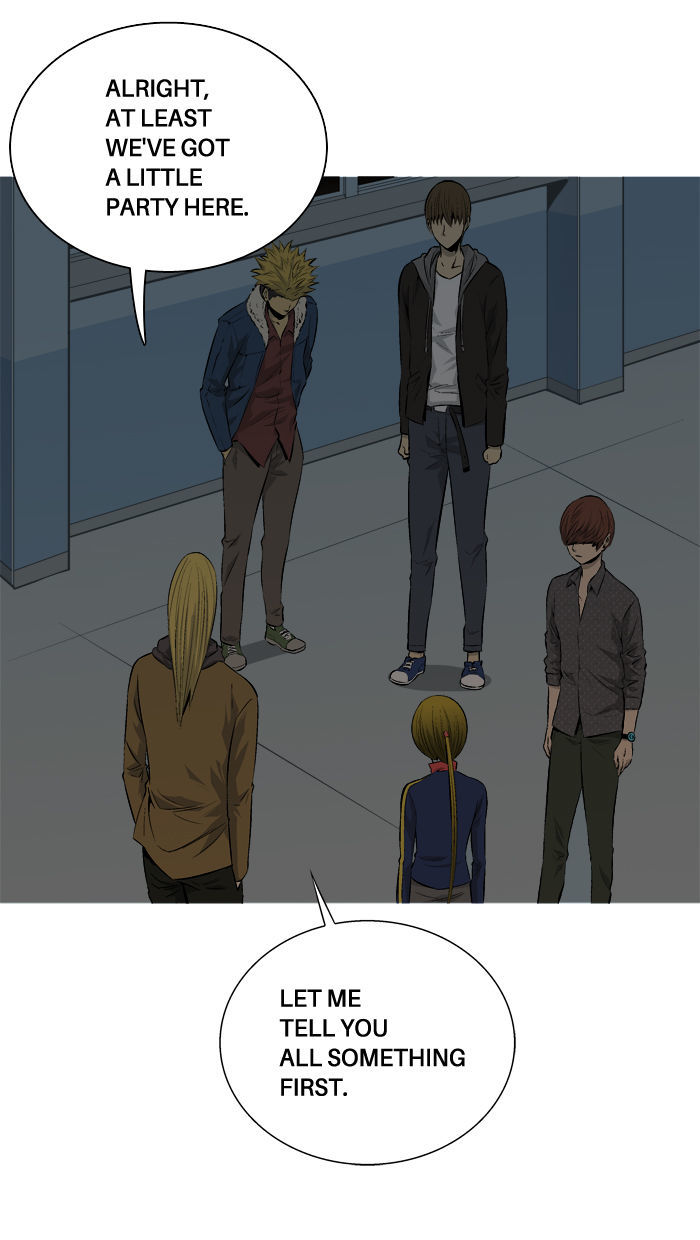 Aura from Another Planet Chapter 62 page 48 - Chapter 62 : Opening Portal