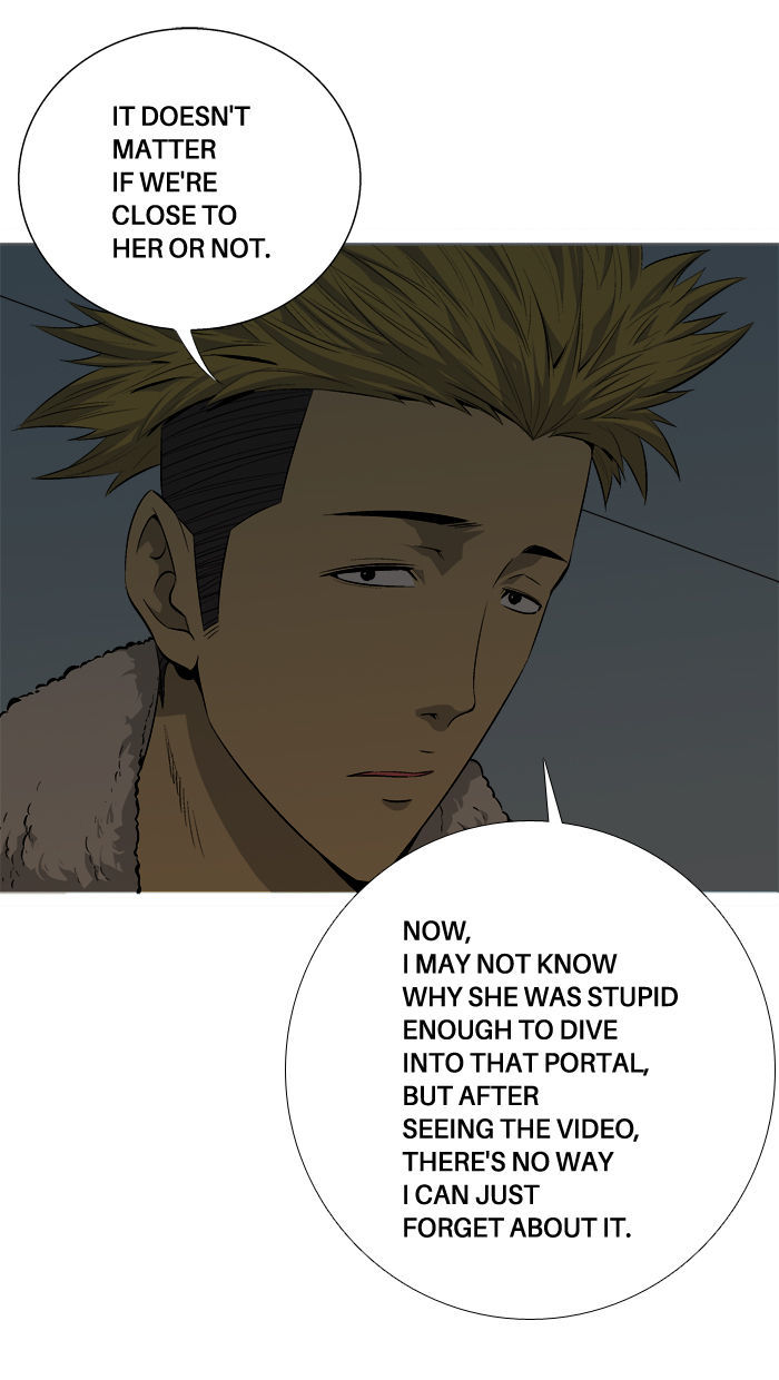 Aura from Another Planet Chapter 62 page 52 - Chapter 62 : Opening Portal