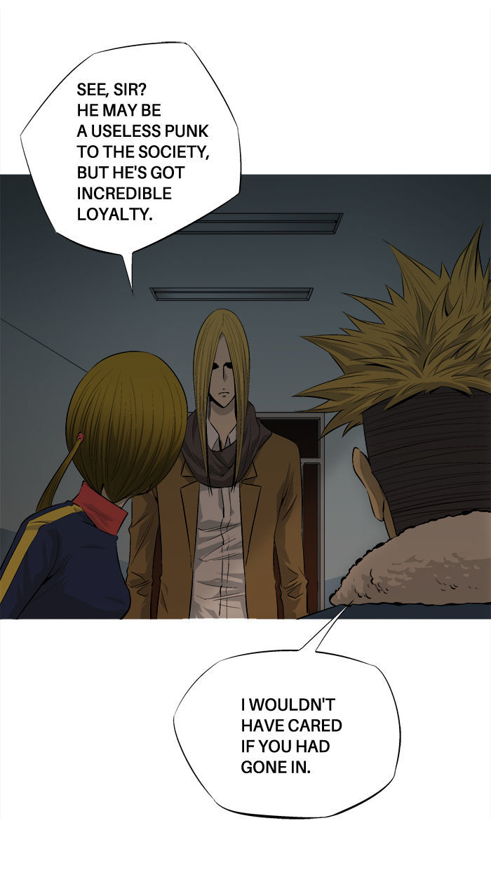 Aura from Another Planet Chapter 62 page 53 - Chapter 62 : Opening Portal
