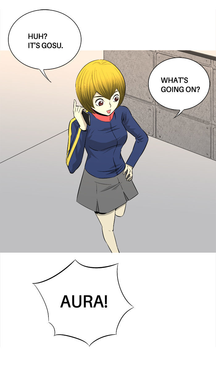Aura from Another Planet Chapter 62 page 6 - Chapter 62 : Opening Portal