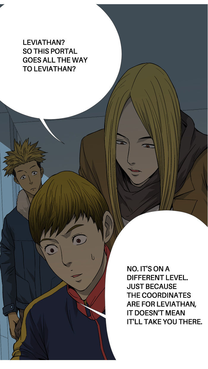 Aura from Another Planet Chapter 62 page 65 - Chapter 62 : Opening Portal