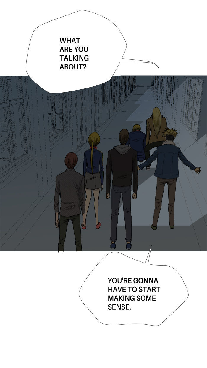 Aura from Another Planet Chapter 62 page 67 - Chapter 62 : Opening Portal