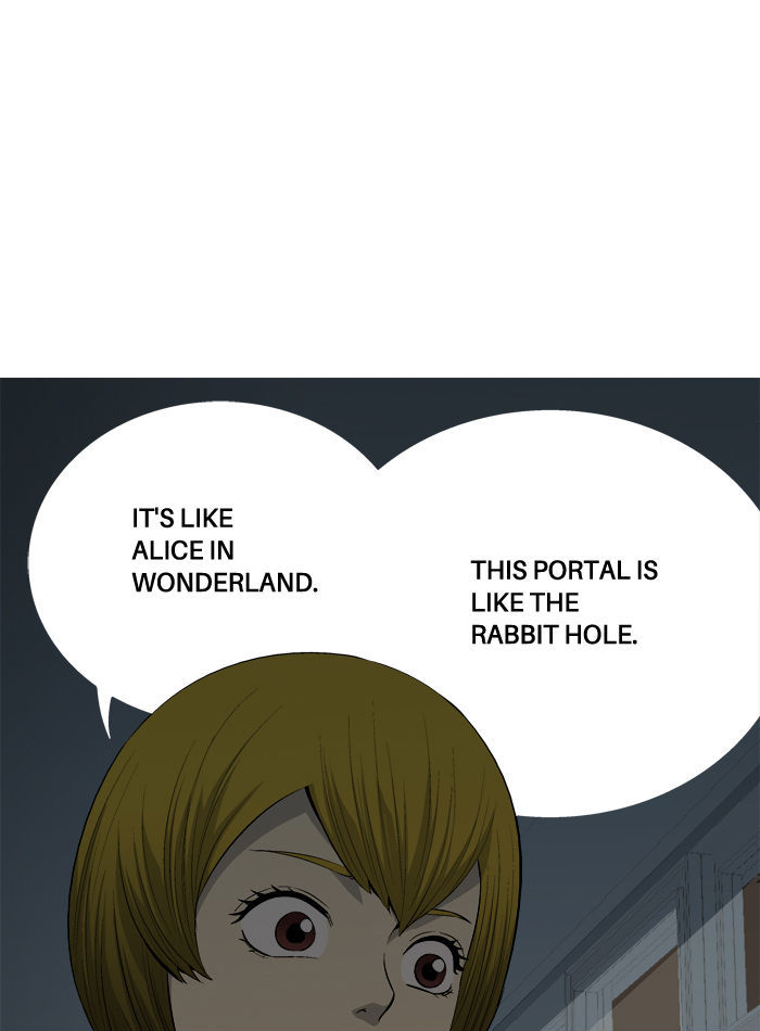 Aura from Another Planet Chapter 62 page 68 - Chapter 62 : Opening Portal