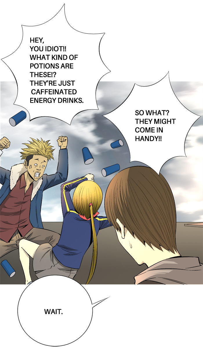 Aura from Another Planet Chapter 63 page 11 - Chapter 63 : Tosoon