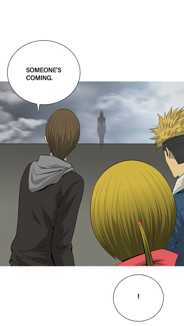 Aura from Another Planet Chapter 63 page 12 - Chapter 63 : Tosoon