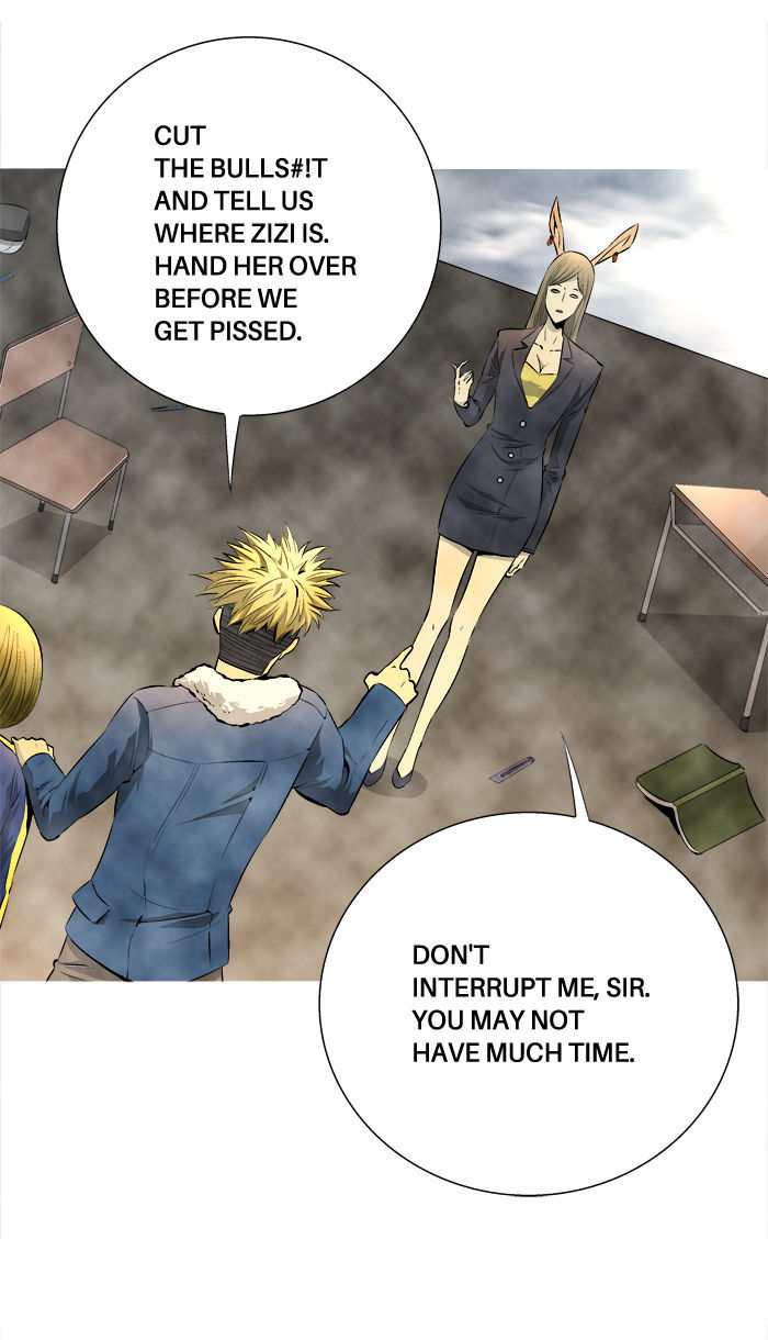 Aura from Another Planet Chapter 63 page 19 - Chapter 63 : Tosoon