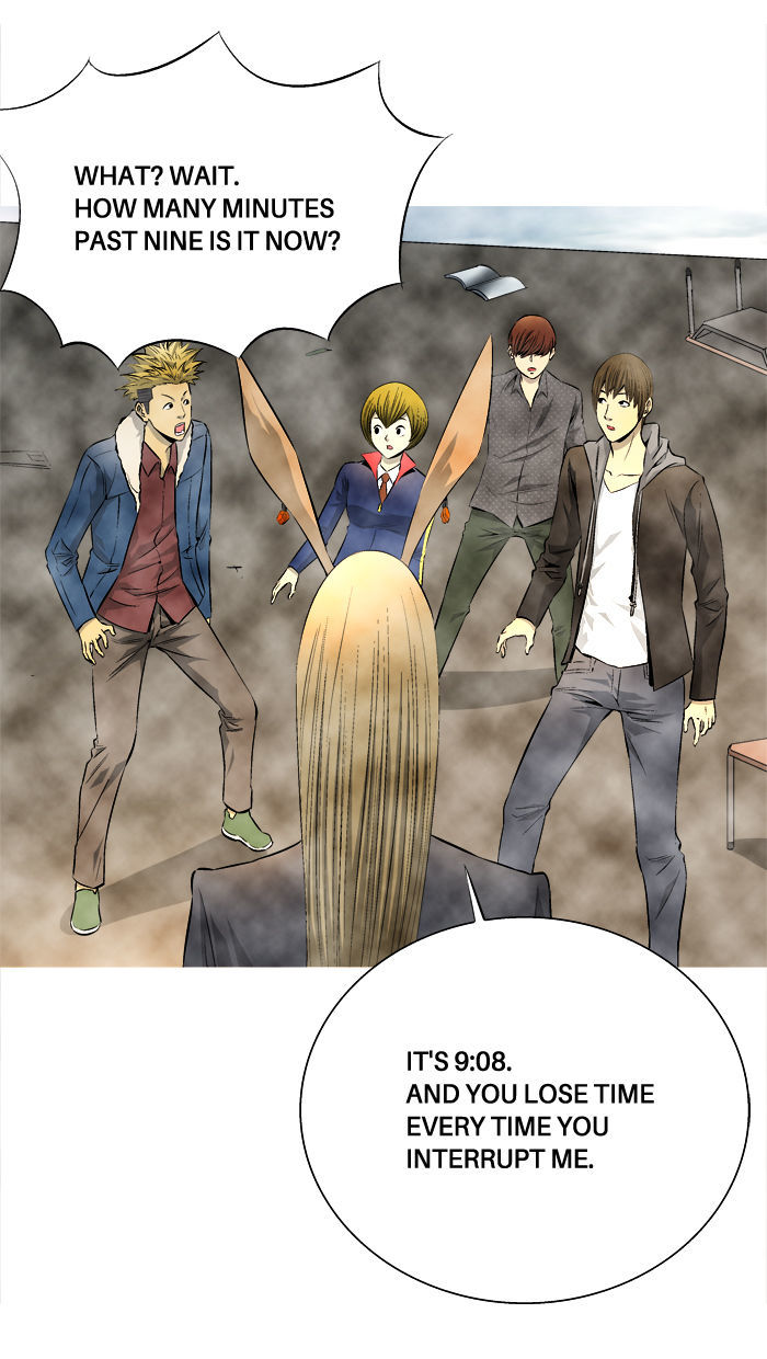 Aura from Another Planet Chapter 63 page 23 - Chapter 63 : Tosoon