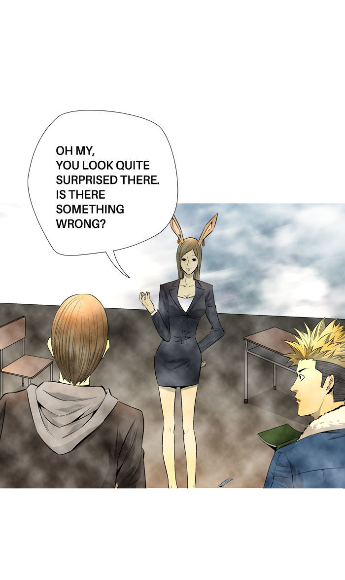 Aura from Another Planet Chapter 63 page 27 - Chapter 63 : Tosoon