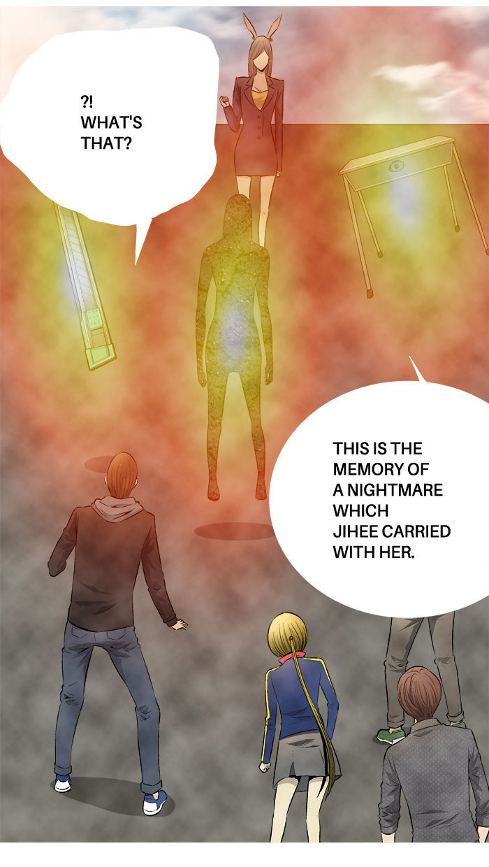 Aura from Another Planet Chapter 63 page 35 - Chapter 63 : Tosoon