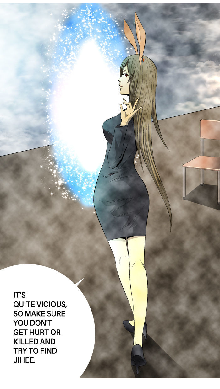 Aura from Another Planet Chapter 63 page 38 - Chapter 63 : Tosoon