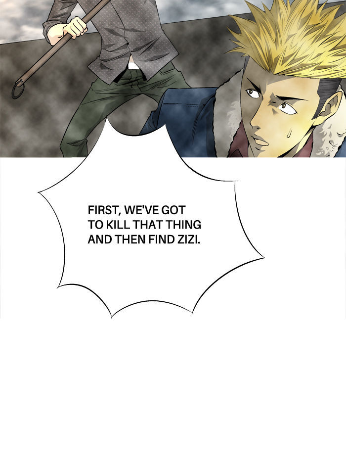 Aura from Another Planet Chapter 63 page 44 - Chapter 63 : Tosoon