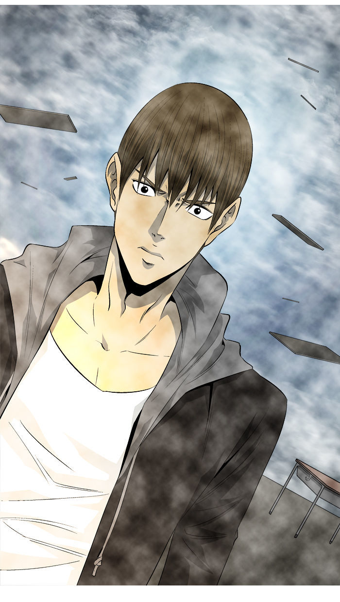 Aura from Another Planet Chapter 63 page 45 - Chapter 63 : Tosoon