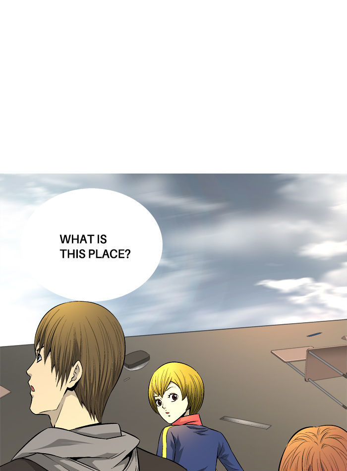 Aura from Another Planet Chapter 63 page 6 - Chapter 63 : Tosoon