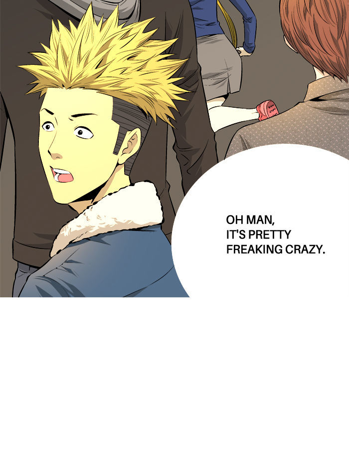 Aura from Another Planet Chapter 63 page 7 - Chapter 63 : Tosoon