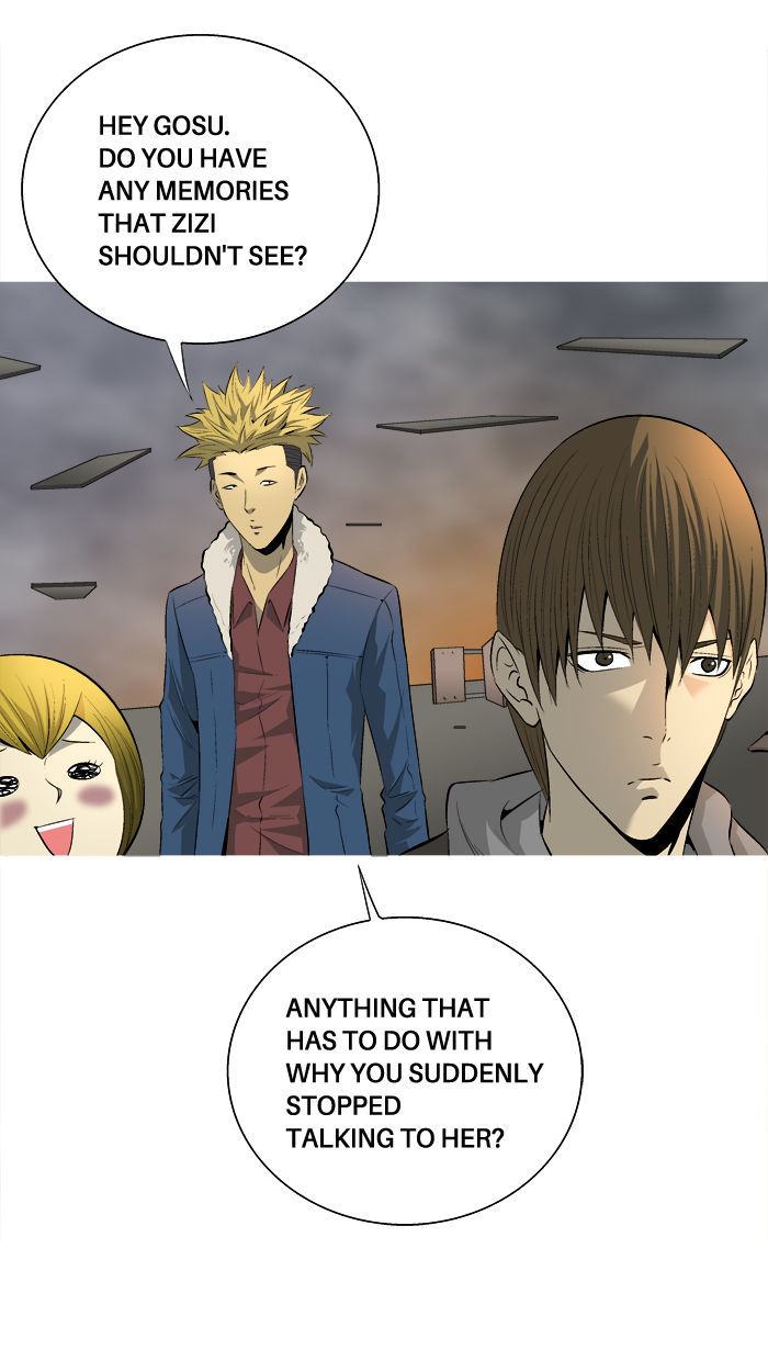 Aura from Another Planet Chapter 63 page 70 - Chapter 63 : Tosoon