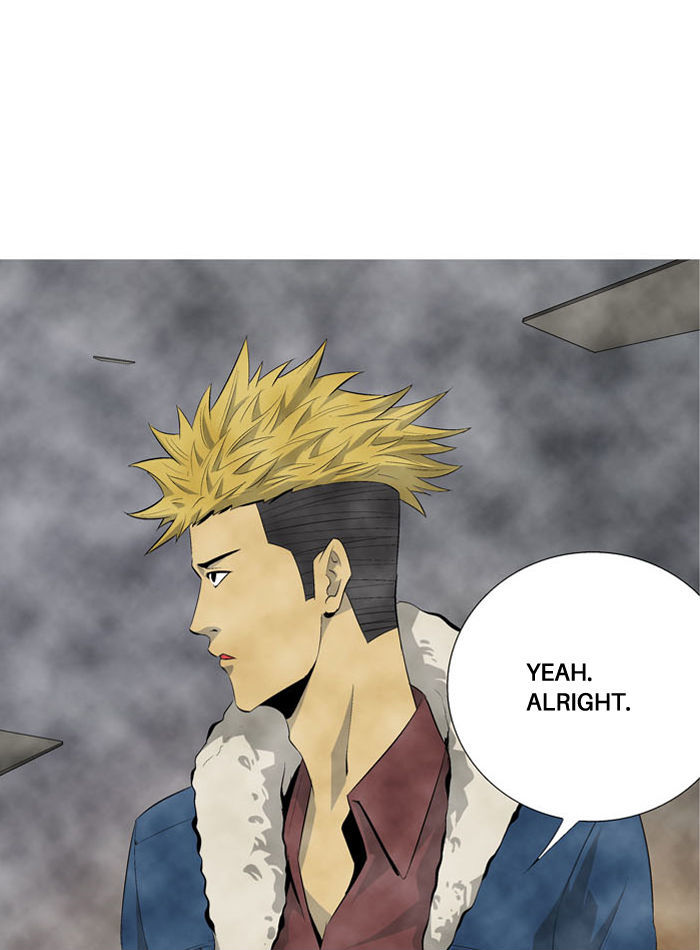 Aura from Another Planet Chapter 63 page 74 - Chapter 63 : Tosoon