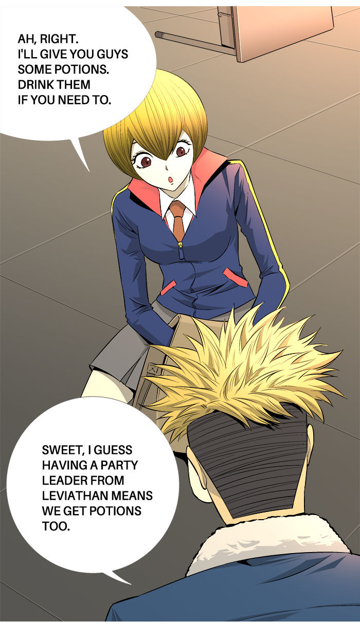 Aura from Another Planet Chapter 63 page 8 - Chapter 63 : Tosoon