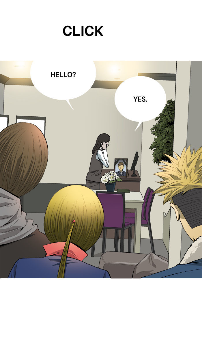 Aura from Another Planet Chapter 64 page 19 - Chapter 64 : Gosu's Memory