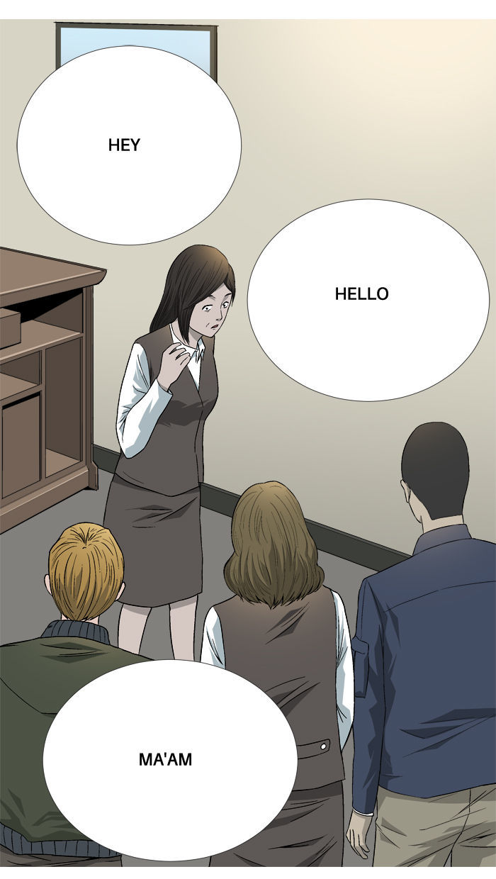 Aura from Another Planet Chapter 64 page 26 - Chapter 64 : Gosu's Memory