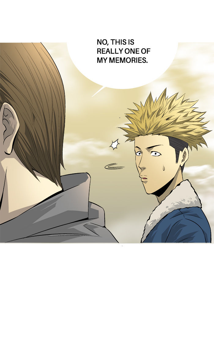 Aura from Another Planet Chapter 64 page 35 - Chapter 64 : Gosu's Memory