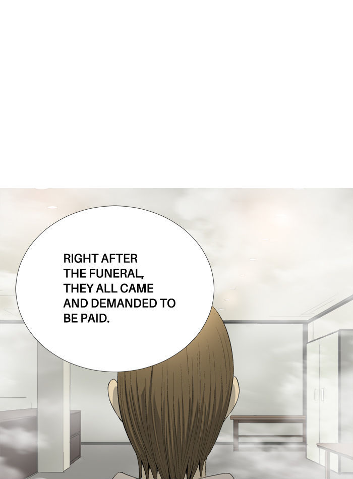Aura from Another Planet Chapter 64 page 37 - Chapter 64 : Gosu's Memory
