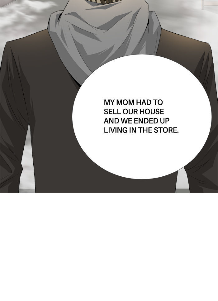 Aura from Another Planet Chapter 64 page 38 - Chapter 64 : Gosu's Memory