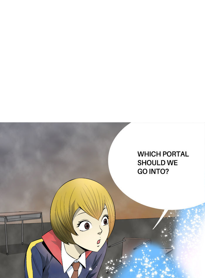Aura from Another Planet Chapter 64 page 4 - Chapter 64 : Gosu's Memory