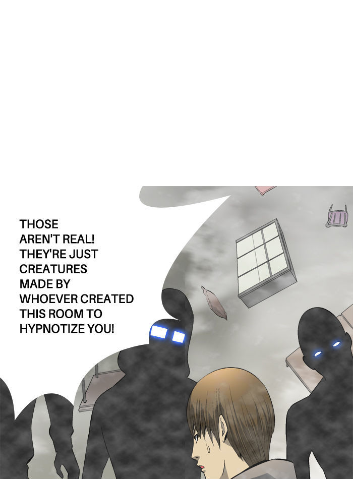 Aura from Another Planet Chapter 64 page 43 - Chapter 64 : Gosu's Memory