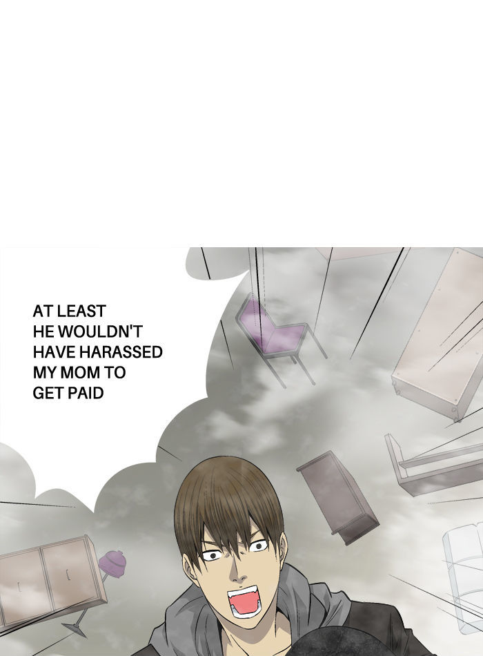Aura from Another Planet Chapter 64 page 49 - Chapter 64 : Gosu's Memory